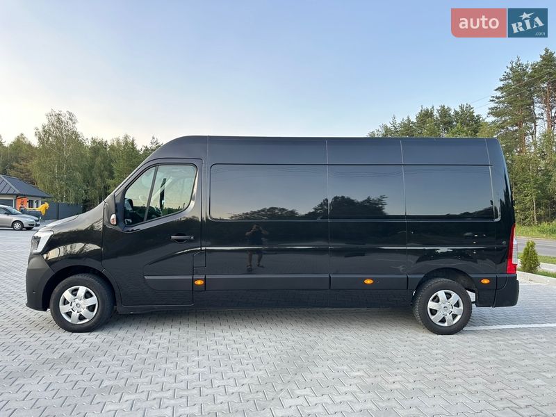Грузовой фургон Renault Master 2022 в Ковеле