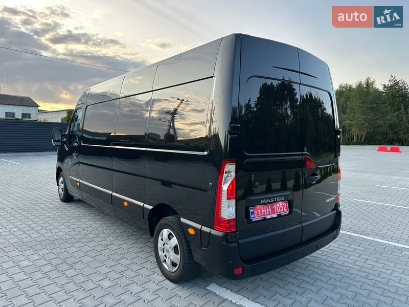 Грузовой фургон Renault Master 2022 в Ковеле