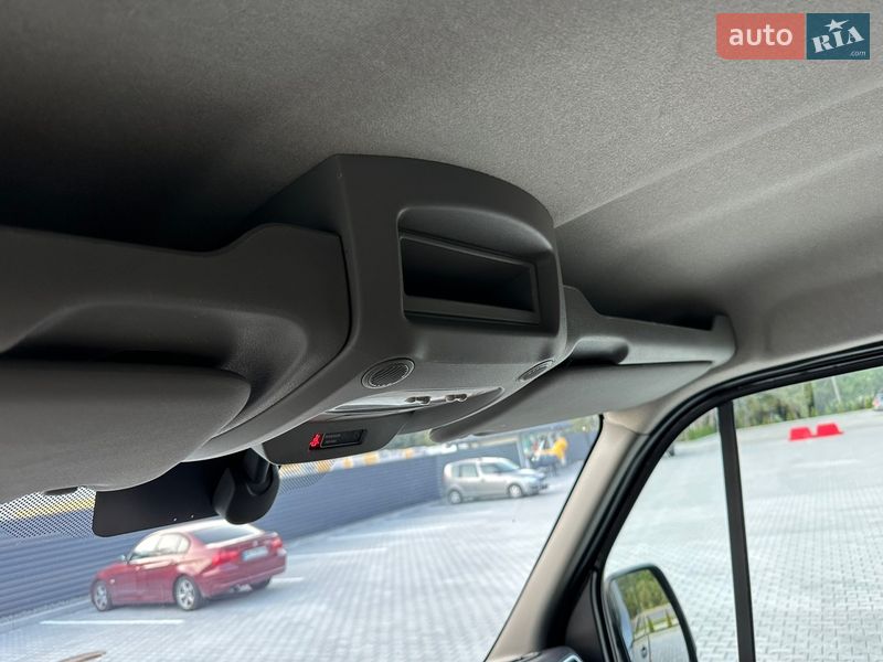 Грузовой фургон Renault Master 2022 в Ковеле