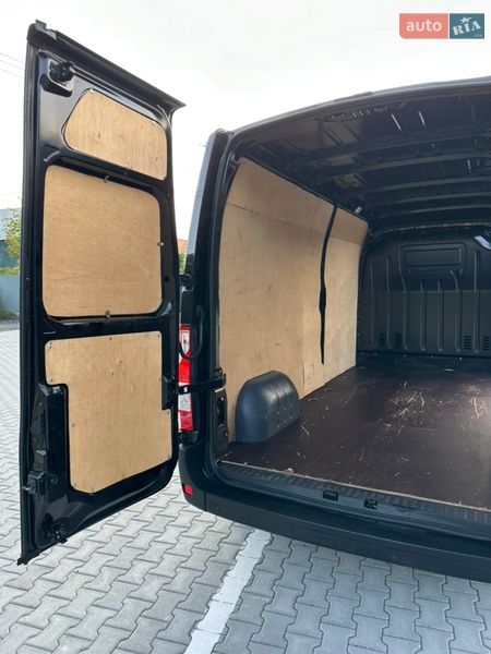 Грузовой фургон Renault Master 2022 в Ковеле