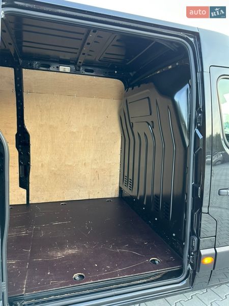 Грузовой фургон Renault Master 2022 в Ковеле