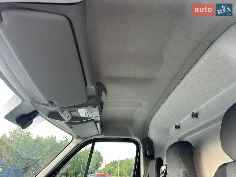 Грузовой фургон Renault Master 2022 в Ковеле