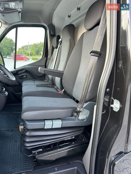 Грузовой фургон Renault Master 2022 в Ковеле