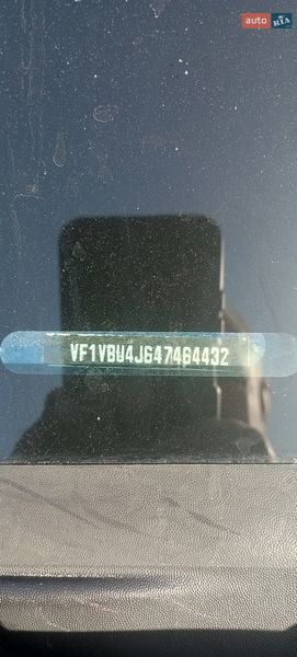 Микроавтобус грузовой (до 3,5т) Renault Master 2012 в Харькове