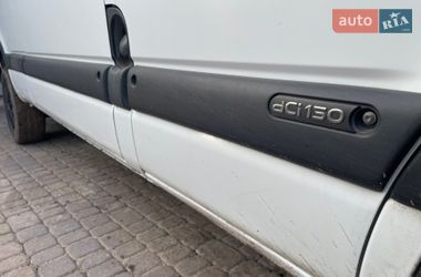 Минивэн Renault Master 2008 в Рава-Русской