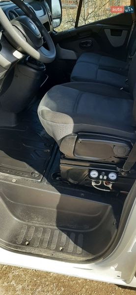 Тентованый Renault Master 2018 в Волочиске фото 11 Тентованый Renault Master 2018 в Волочиске