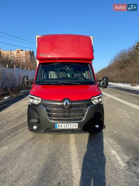 Борт Renault Master 2020 в Харкові фото 4 Борт Renault Master 2020 в Харкові
