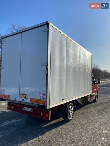 Борт Renault Master 2020 в Харкові фото 7 Борт Renault Master 2020 в Харкові