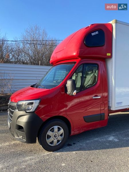 Борт Renault Master 2020 в Харкові фото 5 Борт Renault Master 2020 в Харкові