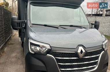 Тентований Renault Master 2021 в Білій Церкві