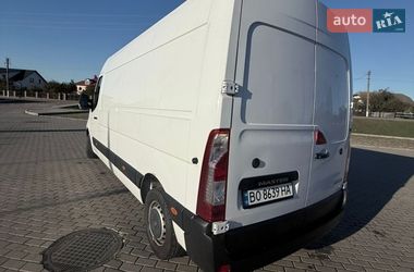 Грузовой фургон Renault Master 2018 в Бучаче