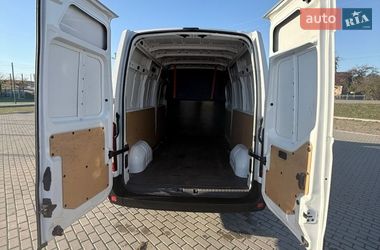 Грузовой фургон Renault Master 2018 в Бучаче