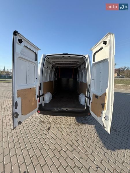 Грузовой фургон Renault Master 2018 в Бучаче