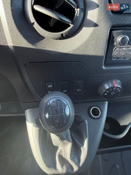 Грузовой фургон Renault Master 2018 в Бучаче