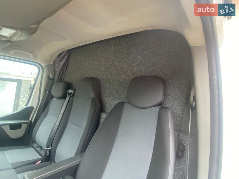 Грузовой фургон Renault Master 2018 в Бучаче