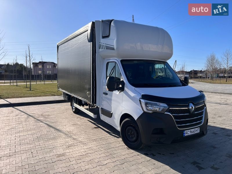 Renault Master 2020 Renault Master 2020