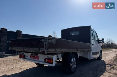 Тентований Renault Master 2016 в Дубні