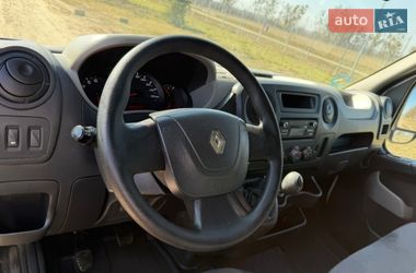 Тентований Renault Master 2016 в Дубні