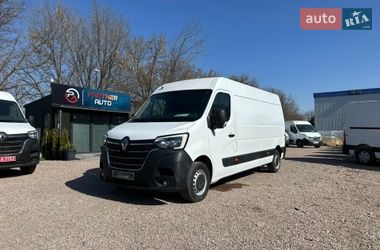 Грузовой фургон Renault Master 2021 в Ровно