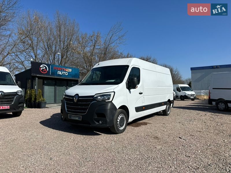 Renault Master 2021 Renault Master 2021