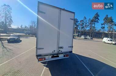 Грузовой фургон Renault Master 2022 в Киеве