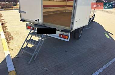 Грузовой фургон Renault Master 2022 в Киеве