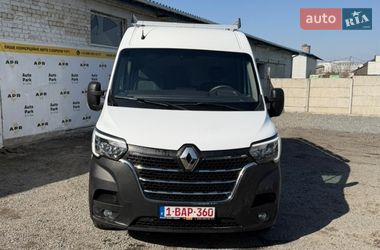 Вантажний фургон Renault Master 2021 в Рівному