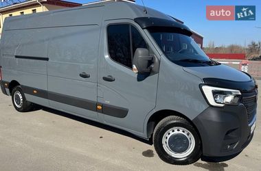 Вантажний фургон Renault Master 2020 в Києві