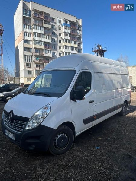 Грузовой фургон Renault Master 2019 в Харькове фото 2 Грузовой фургон Renault Master 2019 в Харькове