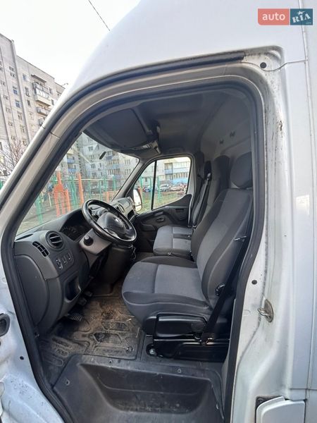 Грузовой фургон Renault Master 2019 в Харькове фото 7 Грузовой фургон Renault Master 2019 в Харькове