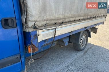 Тентованый Renault Master 2005 в Львове
