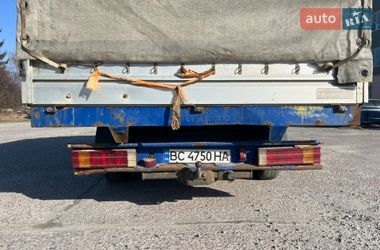 Тентованый Renault Master 2005 в Львове