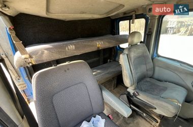 Тентованый Renault Master 2005 в Львове