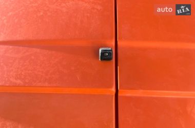 Грузовой фургон Renault Master 2018 в Львове