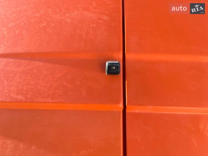 Грузовой фургон Renault Master 2018 в Львове