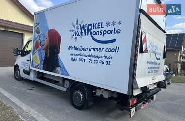 Рефрижератор Renault Master 2018 в Вараше