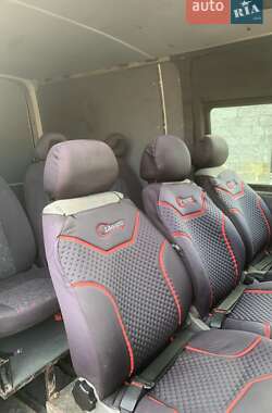 Минивэн Renault Master 2008 в Сокале