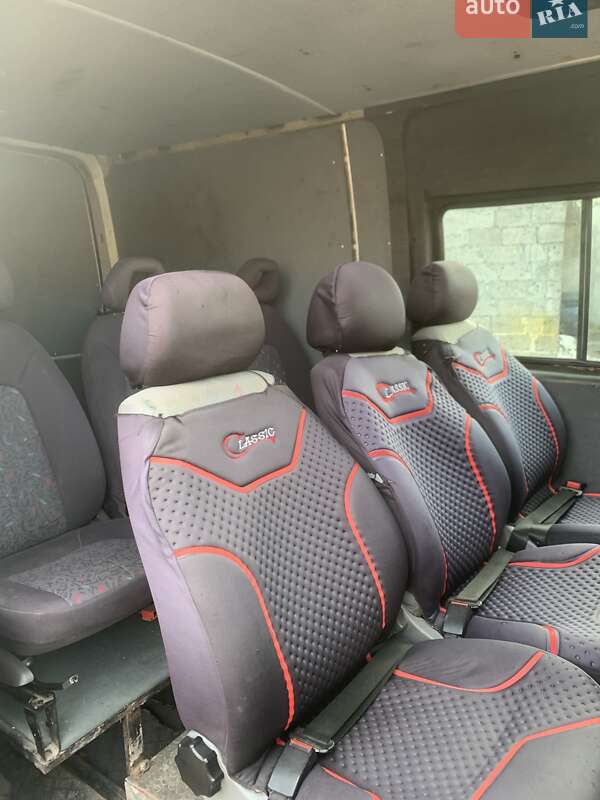 Мінівен Renault Master 2008 в Сокалі