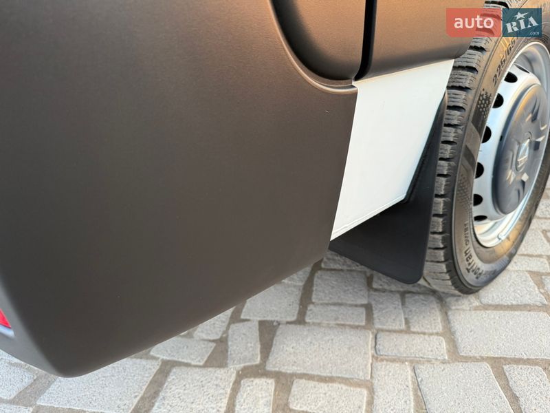 Грузовой фургон Renault Master 2017 в Дубно