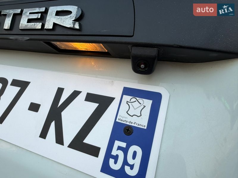 Грузовой фургон Renault Master 2017 в Дубно