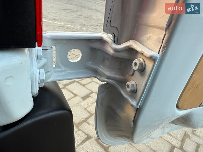 Грузовой фургон Renault Master 2017 в Дубно