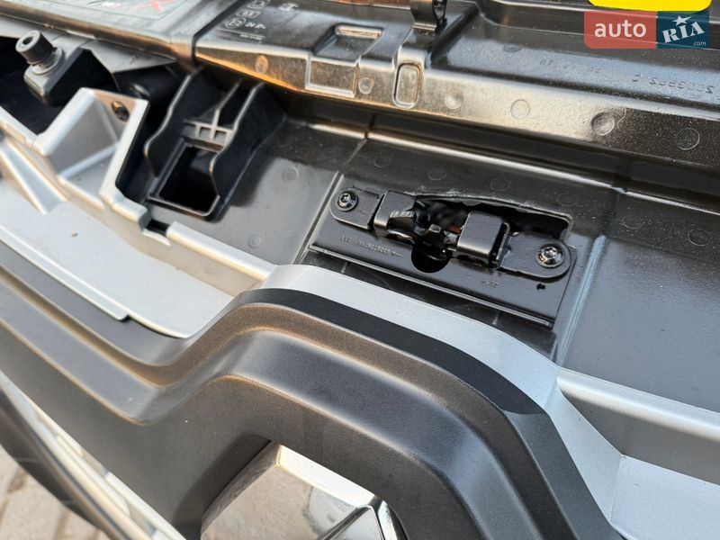 Грузовой фургон Renault Master 2017 в Дубно