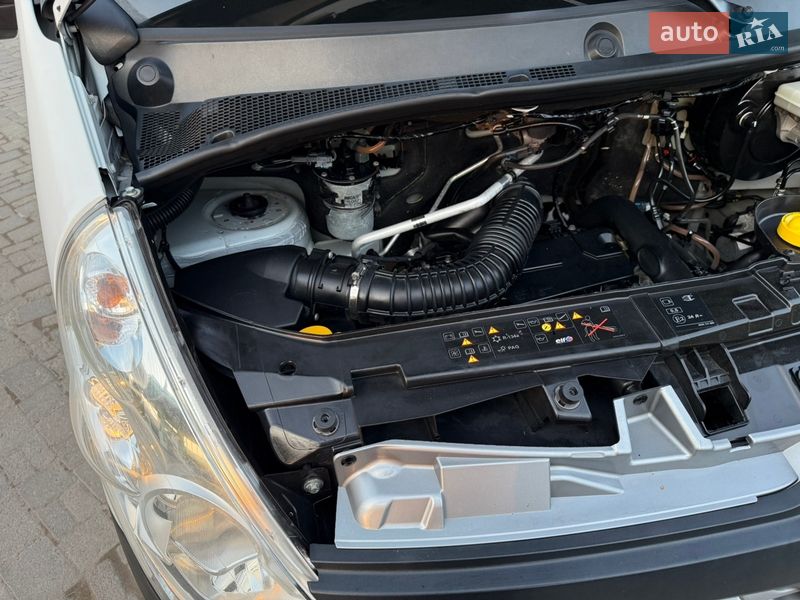 Грузовой фургон Renault Master 2017 в Дубно