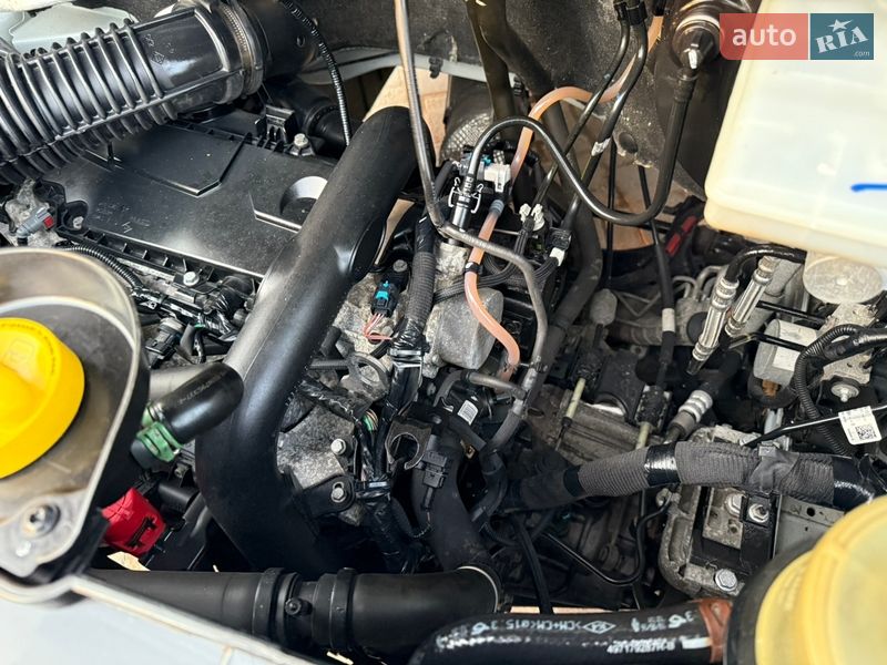 Грузовой фургон Renault Master 2017 в Дубно