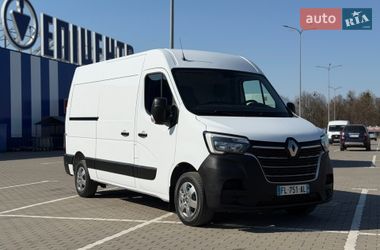 Вантажний фургон Renault Master 2020 в Дубні