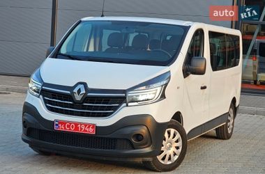 Мінівен Renault Master 2020 в Калуші