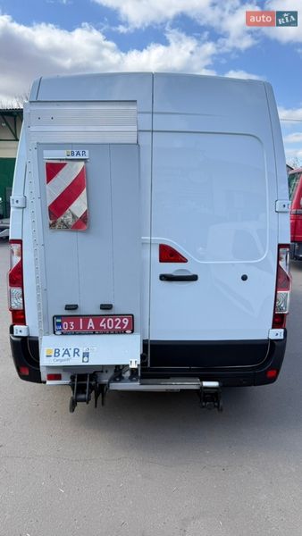 Вантажний фургон Renault Master 2021 в Луцьку