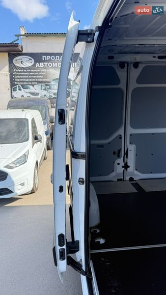 Вантажний фургон Renault Master 2021 в Луцьку