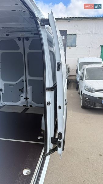 Вантажний фургон Renault Master 2021 в Луцьку