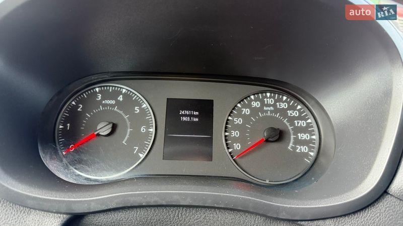 Вантажний фургон Renault Master 2021 в Луцьку